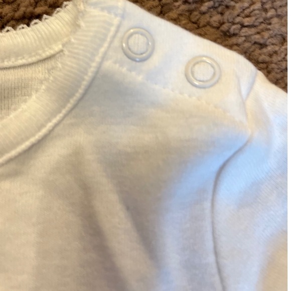 Carters 12M Outfit My First Game Day Football Bodysuit Tutu Leggings‎ Set NwT - Picture 11 of 12